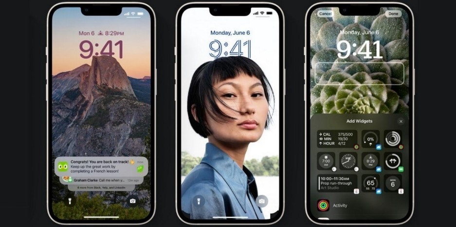 Apple cho phép người dùng đăng ký dùng thử iOS 16. Ảnh chụp màn hình.