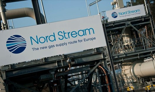 5 turbine đường ống khí đốt Nord Stream sẽ được Canada cho bảo trì trong 2 năm. Ảnh: AFP
