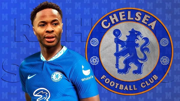 Sterling chính thức gia nhập Chelsea