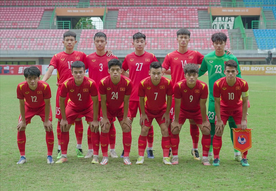 U19 Việt Nam và sự thiếu ổn định của bóng đá trẻ