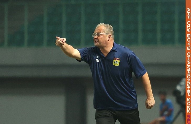 HLV U19 Lào chia sẻ thông điệp bất ngờ sau khi hạ gục U19 Thái Lan