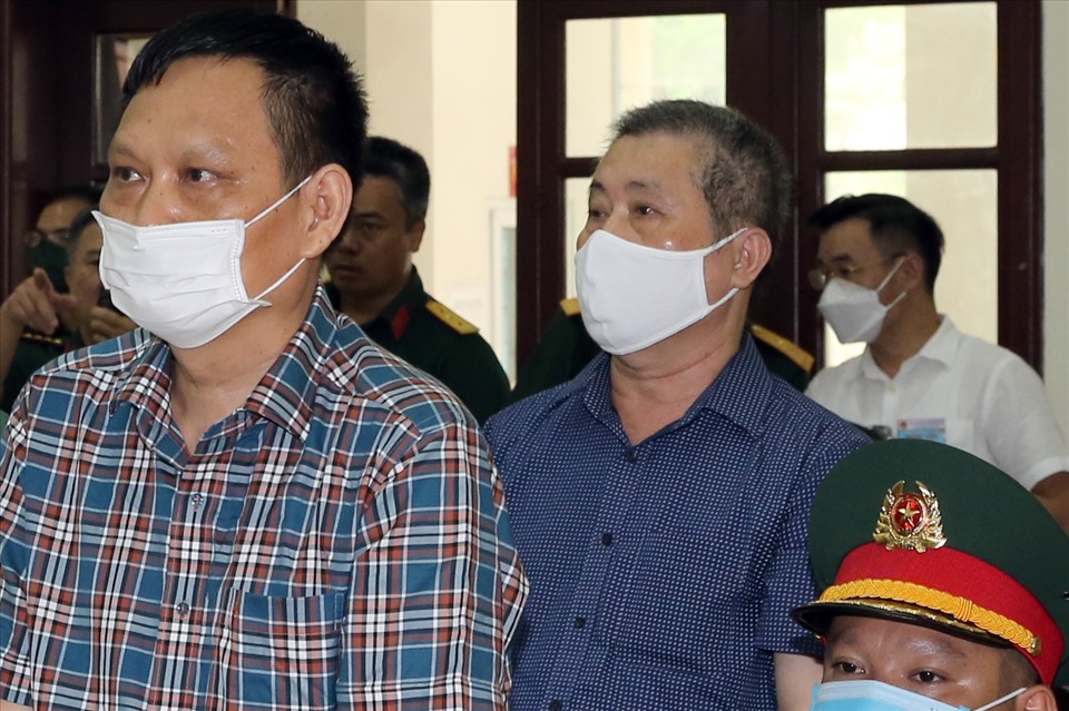Cựu Thiếu tướng nhận hối lộ: Tôi vô cùng hối hận, xin lỗi Đảng, Nhà nước...