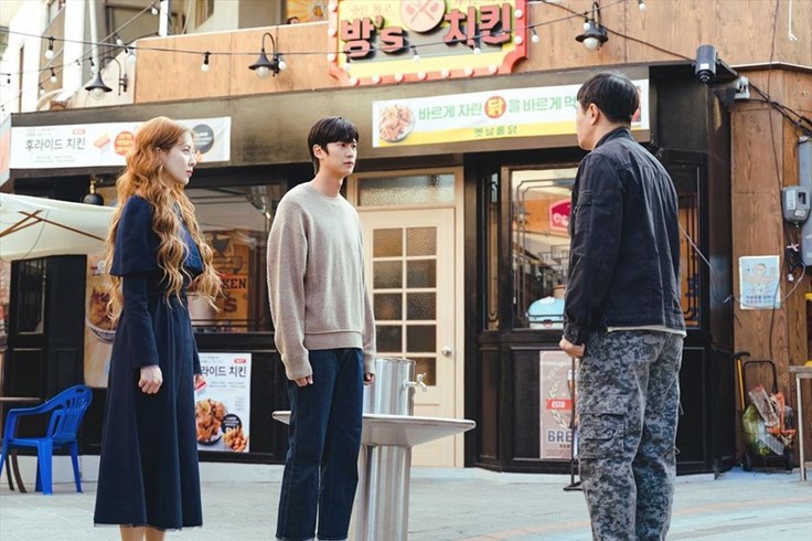 “Người tình của Jinx” tập 10: Seohyun liệu có thành người phàm? “Người tình của Jinx” tập 10: Seohyun liệu có thành người phàm?