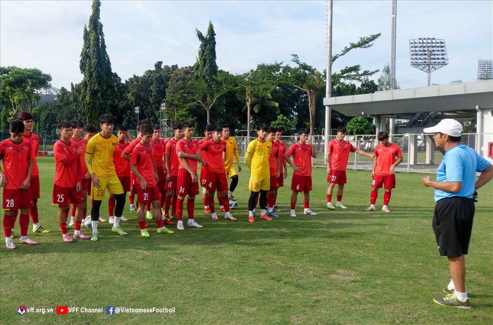 U19 Việt Nam hướng đến trận tranh hạng ba với U19 Thái Lan