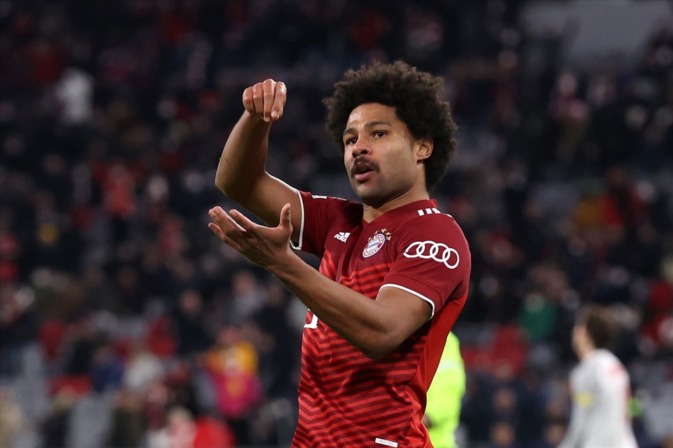 Tại sao Bayern Munich lại muốn bán Gnabry?