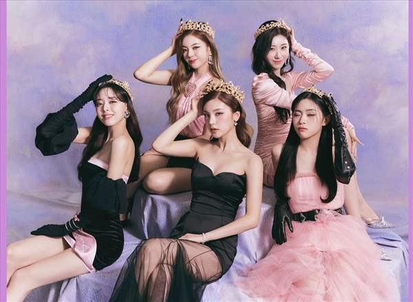 ITZY lập được thành tích cá nhân mới về số lượng album đặt trước