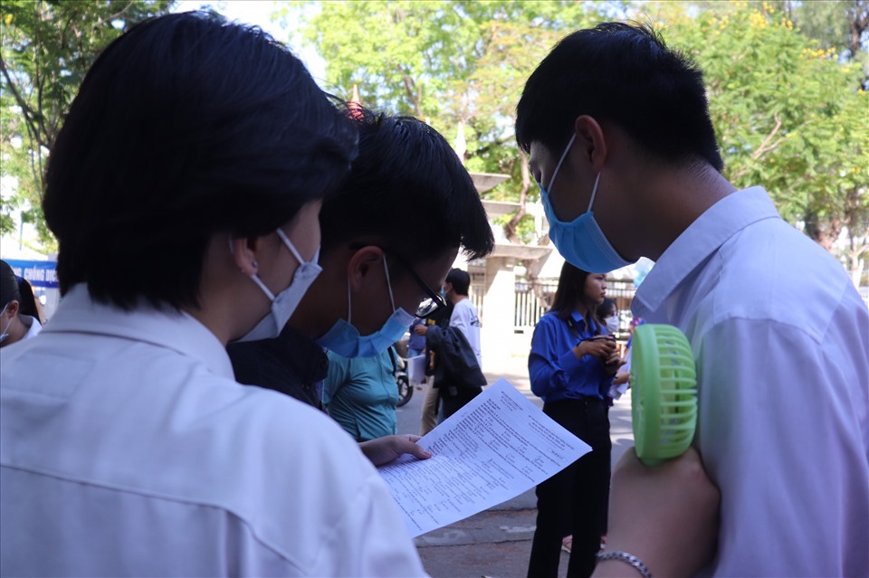 Sở GDĐT Đà Nẵng đang chờ thông báo Bộ Công an vụ lộ đề thi THPT