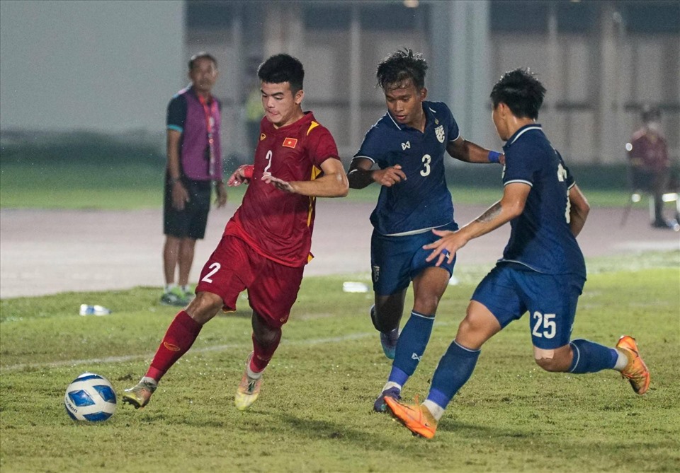 Nhận định U19 Việt Nam - U19 Thái Lan: Bài test khác về tâm lý
