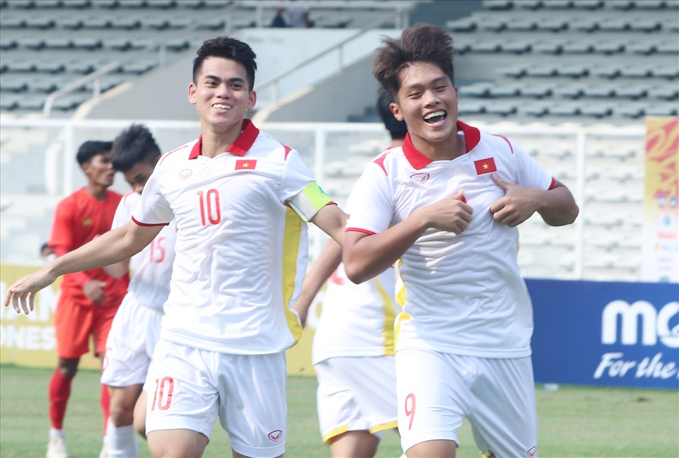Link xem trực tiếp U19 Việt Nam vs U19 Thái Lan tại U19 Đông Nam Á