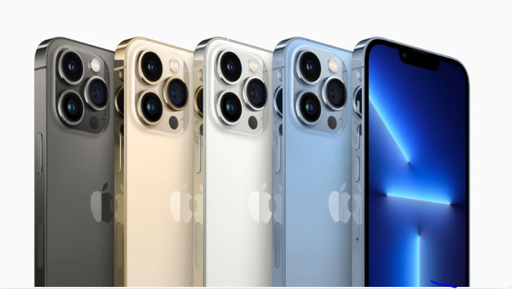 Apple dự đoán doanh thu của iPhone 14 sẽ vượt qua iPhone 13. Ảnh chụp màn hình