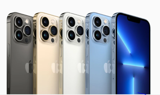 Apple dự đoán doanh thu của iPhone 14 sẽ vượt qua iPhone 13. Ảnh chụp màn hình