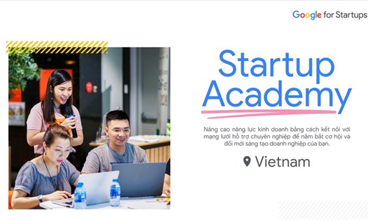 Google cam kết hỗ trợ Việt Nam phát triển kỹ thuật số đối với các nhân tài và doanh nghiệp. Ảnh: TL