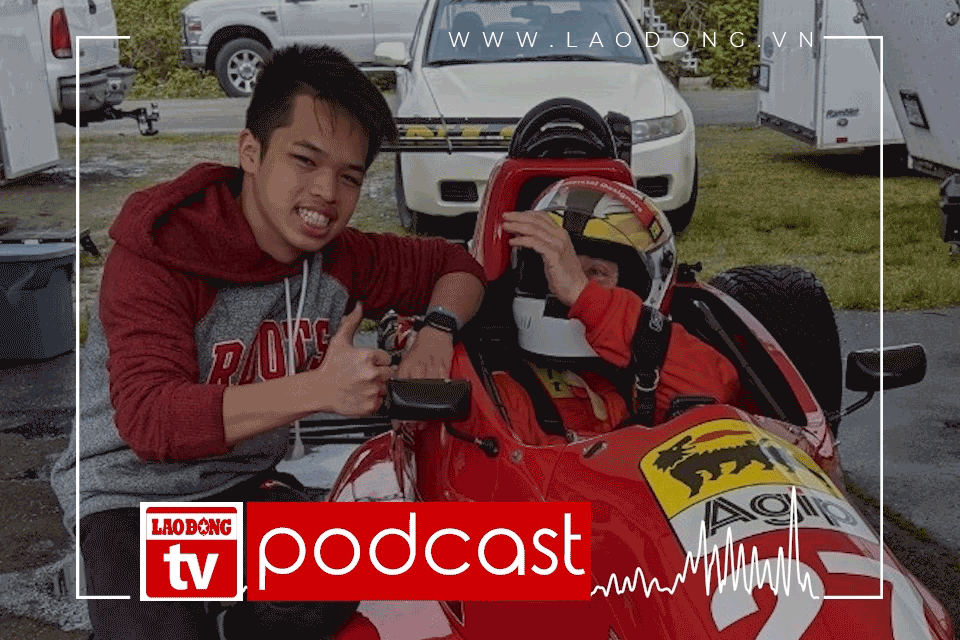 Podcast: Nam sinh 18 tuổi giành học bổng 2 tỉ của trường top đầu Canada