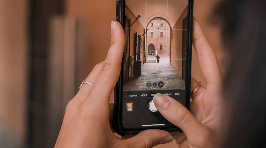 Rò rỉ thông số kỹ thuật camera mới trên iPhone 15 Pro Max. Ảnh chụp màn hình.