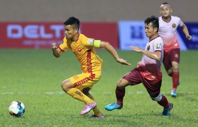 Link xem trực tiếp trận Thanh Hoá vs Sài Gòn vòng 7 V.League 2022