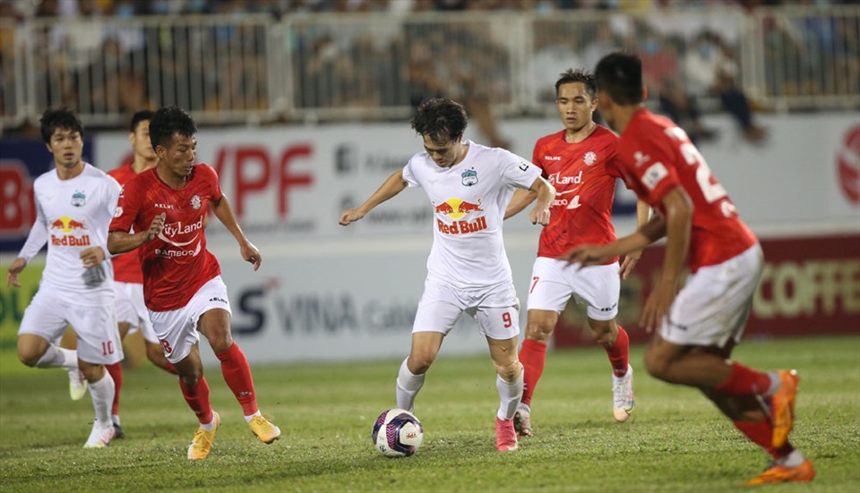 Link xem trực tiếp TPHCM vs Hoàng Anh Gia Lai tại vòng 7 V.League 2022