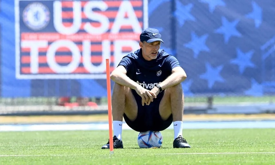 Mong muốn của Tuchel trong giai đoạn Chelsea chuyển mình