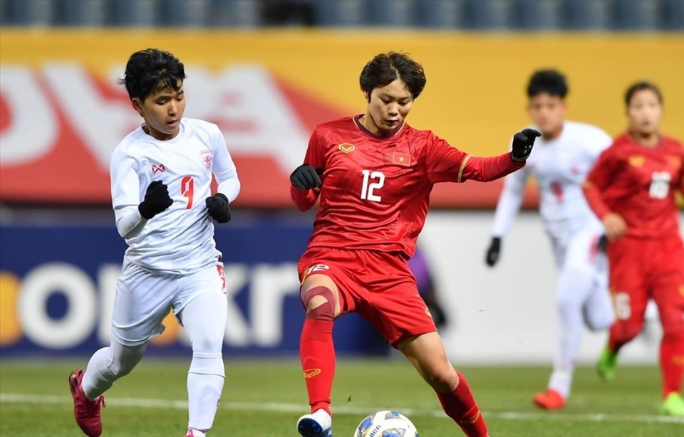 Nhận định tuyển nữ Việt Nam - Myanmar: Cơ hội cho cầu thủ trẻ