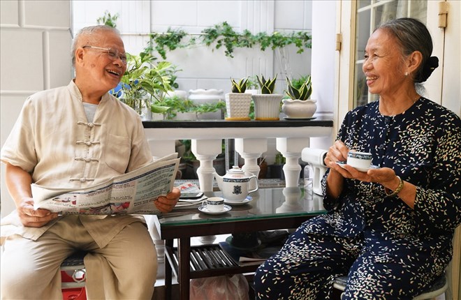 Nét kiêu hùng của tướng Doanh