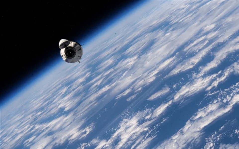 Nga và Mỹ đã đồng ý thoả thuận về chỗ ngồi cho phi hành gia trên các chuyến bay lên trạm vũ trụ sắp tới. Ảnh: NASA