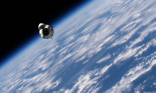 Nga và Mỹ đã đồng ý thoả thuận về chỗ ngồi cho phi hành gia trên các chuyến bay lên trạm vũ trụ sắp tới. Ảnh: NASA