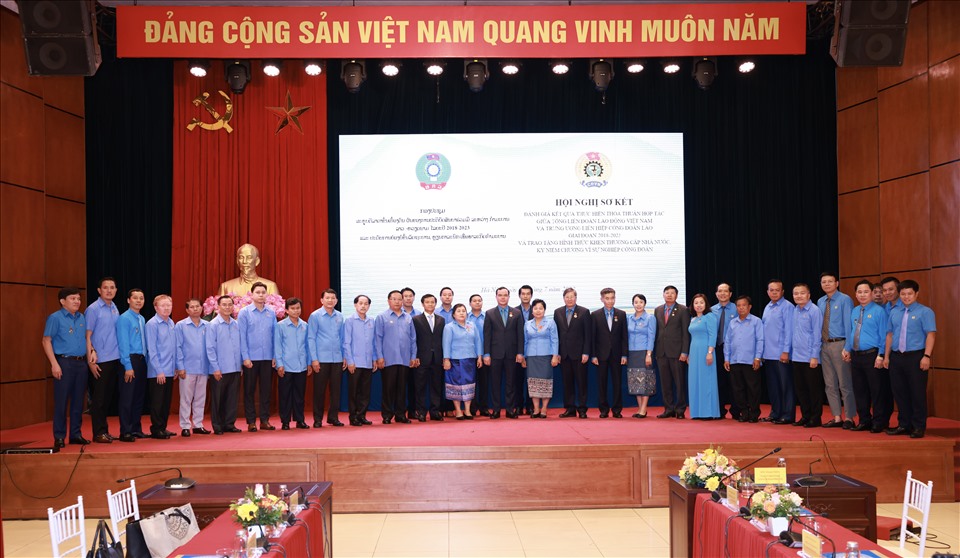 Hiệu quả trong hợp tác góp phần làm sâu sắc quan hệ Việt Nam - Lào