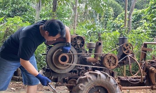 Người lao động ở Đắk Lắk Mong mỏi gói vay ưu đãi để không sa lầy “tín dụng đen”. Ảnh: Bảo Trung