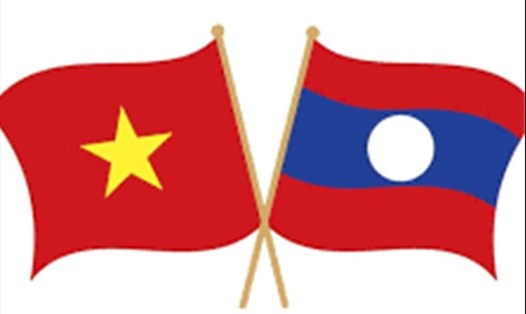 Việt Nam và Lào kỷ niệm 60 năm thiết lập quan hệ ngoại giao, 45 năm ngày ký Hiệp ước hữu nghị và hợp tác Việt Nam - Lào.