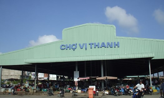 Cho - Vi - Thanh