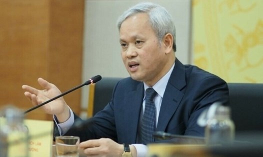TS Nguyễn Bích Lâm - nguyên Tổng cục trưởng Tổng cục Thống kê. Ảnh: NVCC