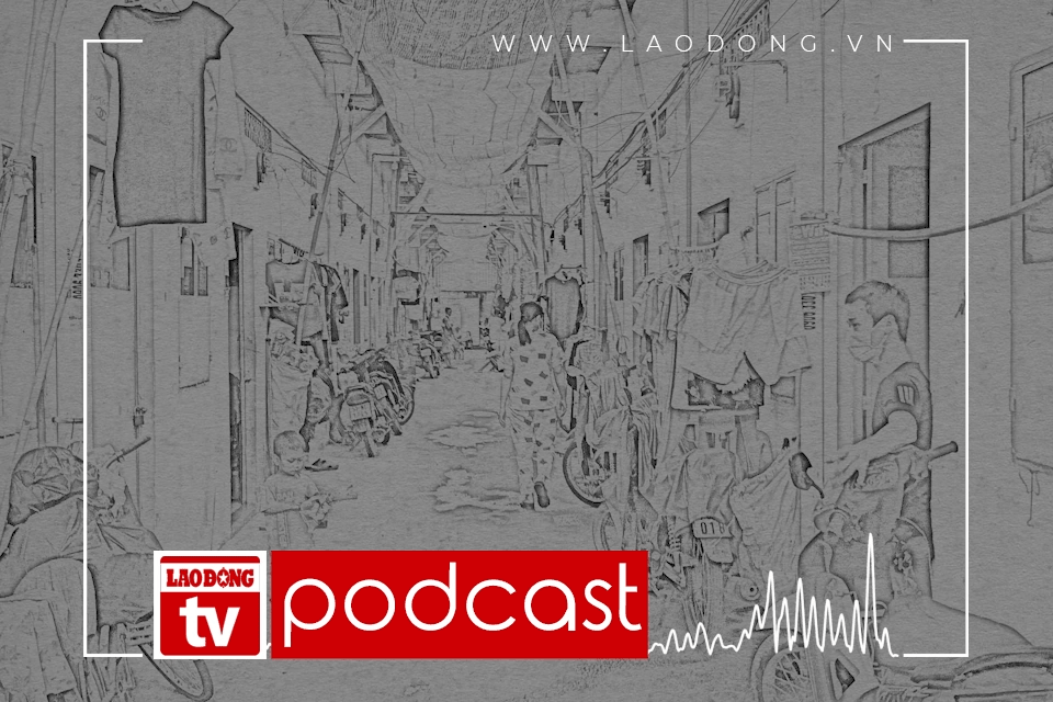 PODCAST - Truyện ngắn dự thi: Bốc thăm trúng thưởng