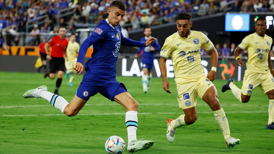 Kỷ nguyên mới tại Chelsea đã bắt đầu