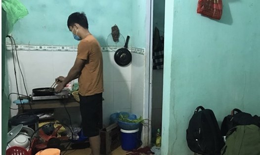 Tỉ lệ chi trả, giải nhân tiền hỗ trợ thuê nhà cho người lao động tại TPHCM còn thấp Ảnh minh hoạ: Tường Minh