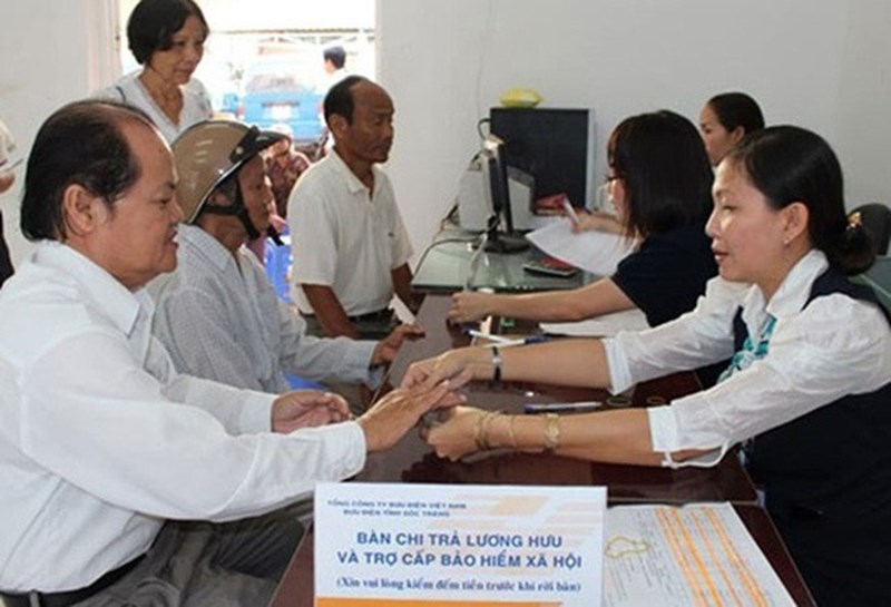 4 trường hợp được tính phụ cấp thâm niên vào lương hưu