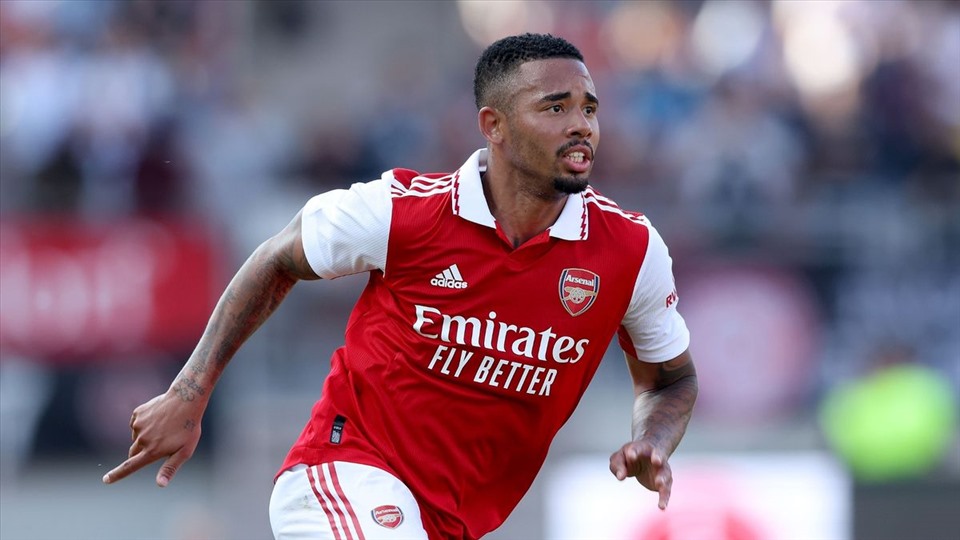 Jesus sẽ mở khóa cho hàng công Arsenal ra sao?