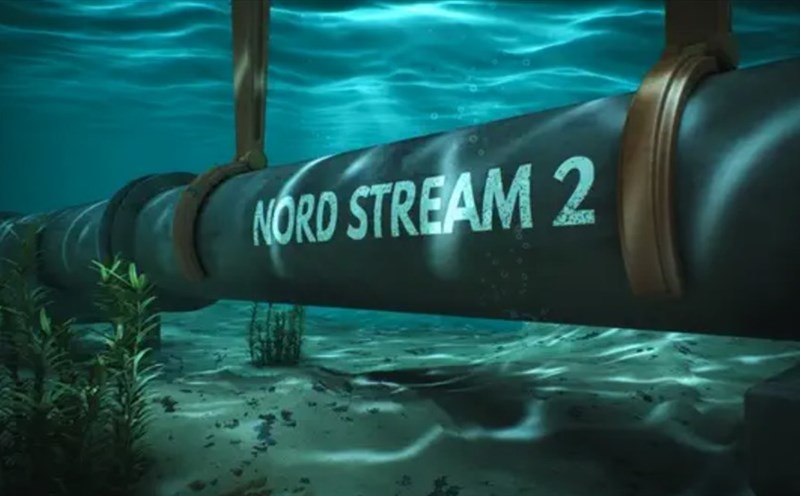 Nord Stream 2 gas pipeline. Photo: AdobeStock