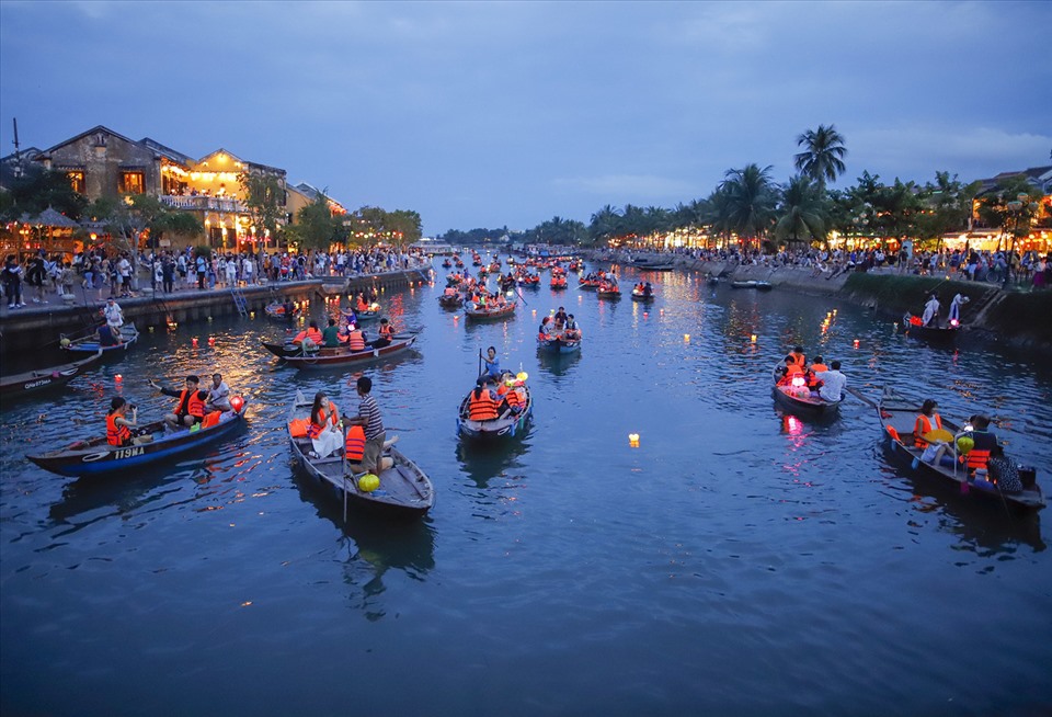 “Người Hội An du ngoạn Hội An”, đa dạng hoạt động du lịch xanh