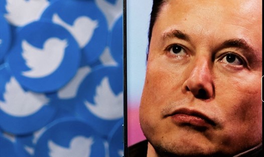 Elon Musk bị Twitter cáo buộc là đang cố gắng "làm chậm" quá trình diễn ra phiên toà liên quan đến thương vụ trị giá 44 tỉ USD giữua hai bên. Ảnh chụp màn hình