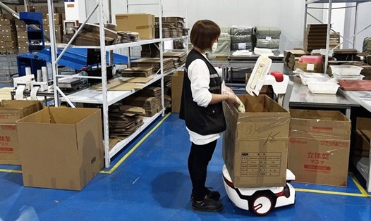 Syrius Robotics là startup công nghệ có trụ sở chính tại Thâm Quyến, Trung Quốc. Ảnh chụp màn hình