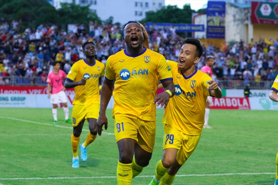 Link xem trực tiếp Đà Nẵng vs SLNA tại vòng 8 V.League 2022