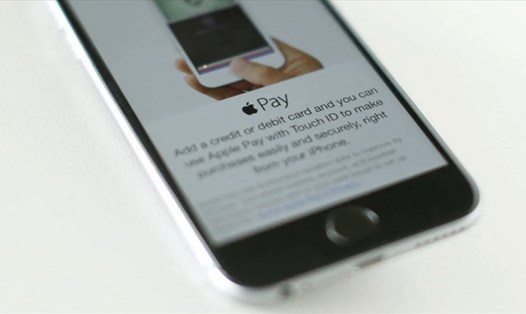 Apple Pay đã khiến công ty sản xuất iPhone vướng vào một vụ kiện tập thể vì vi phạm luật chống độc quyền. Ảnh chụp màn hình