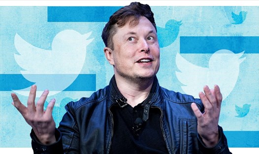 Theo Twitter, tỷ phú Elon Musk đã nhiều lần vi phạm thoả thuận trong thương vụ sáp nhập trị giá 44 tỉ USD. Ảnh chụp màn hình