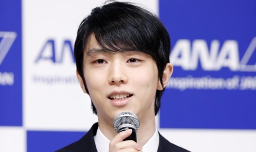Hanyu Yuzuru tuyên bố giã từ thi đấu khi mới 27 tuổi. Ảnh: Japantimes