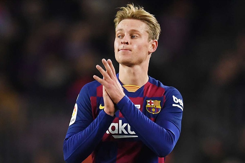 Ten Hag quyết đánh cược để chờ De Jong đến cùng