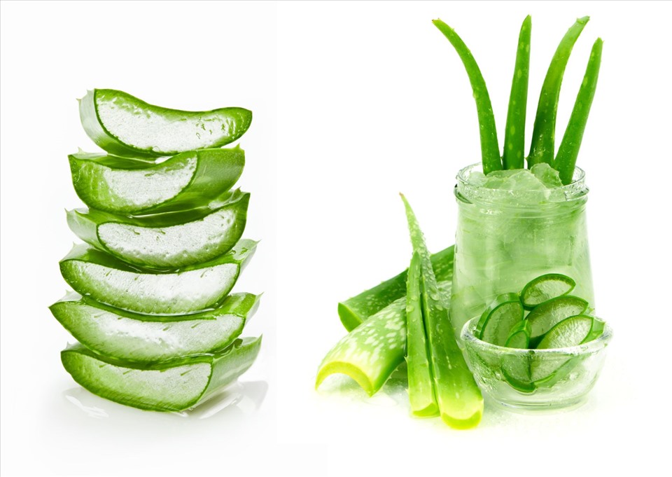 Nha đam giúp đôi môi mềm mại, hồng hào. Đồ họa: Doãn Hằng