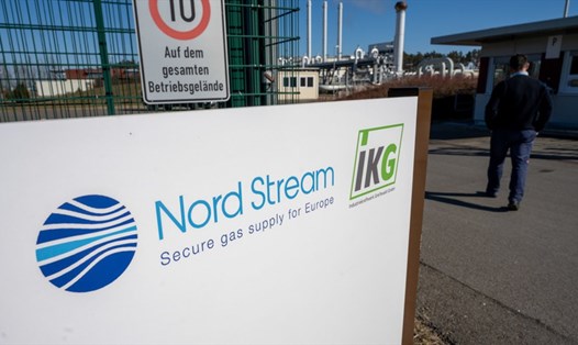 Đường ống dẫn khí Nord Stream được cho là vận hành trở lại từ ngày 21.7. Ảnh: AFP