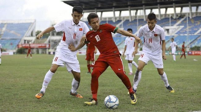 Thống kê, thành tích đối đầu U19 Indonesia vs U19 Việt Nam