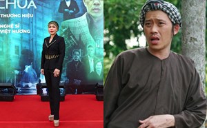 Việt Hương lý giải không mời Hoài Linh đóng phim 4 tỉ đồng của mình
