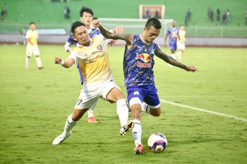 Link xem trực tiếp Bình Định vs Hoàng Anh Gia Lai tại vòng 5 V.League