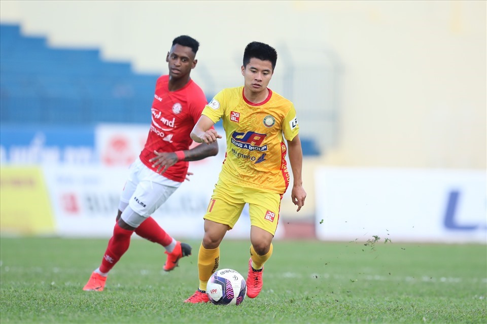 Link xem trực tiếp trận TPHCM vs Thanh Hoá tại vòng 5 V.League